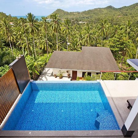 2 Bays Villa Thong Nai Pan Yai Esterno foto