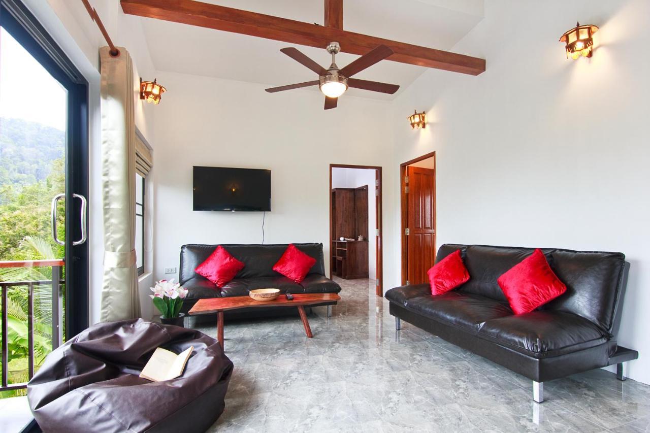 2 Bays Villa Thong Nai Pan Yai Esterno foto