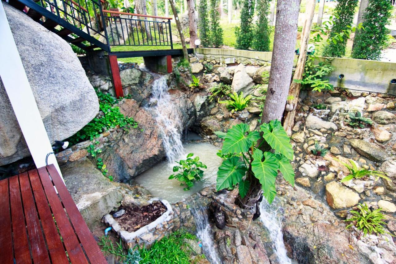 2 Bays Villa Thong Nai Pan Yai Esterno foto
