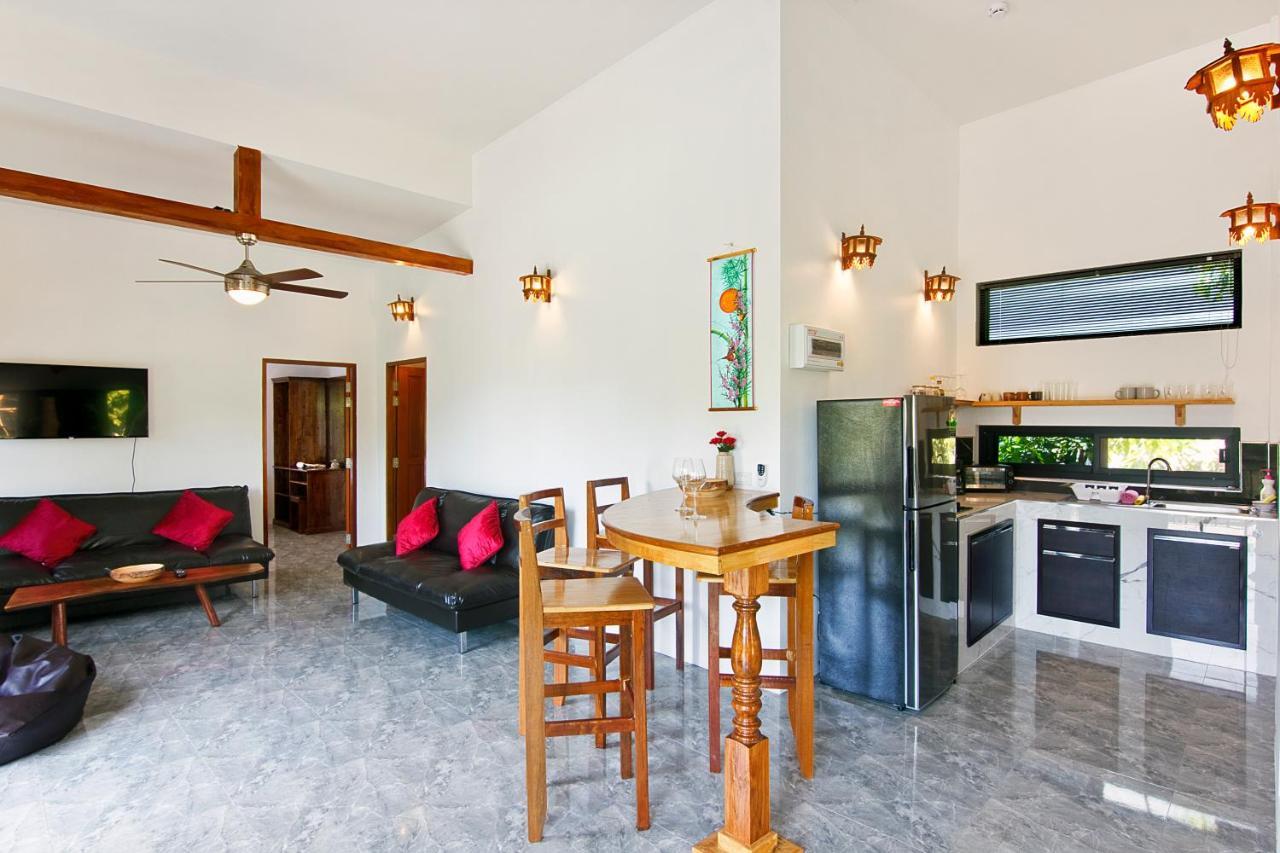 2 Bays Villa Thong Nai Pan Yai Esterno foto
