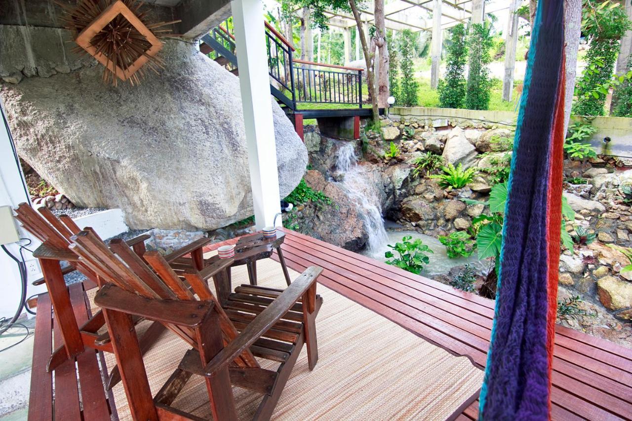 2 Bays Villa Thong Nai Pan Yai Esterno foto