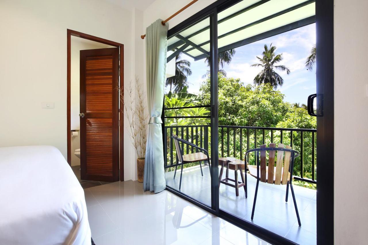 2 Bays Villa Thong Nai Pan Yai Esterno foto