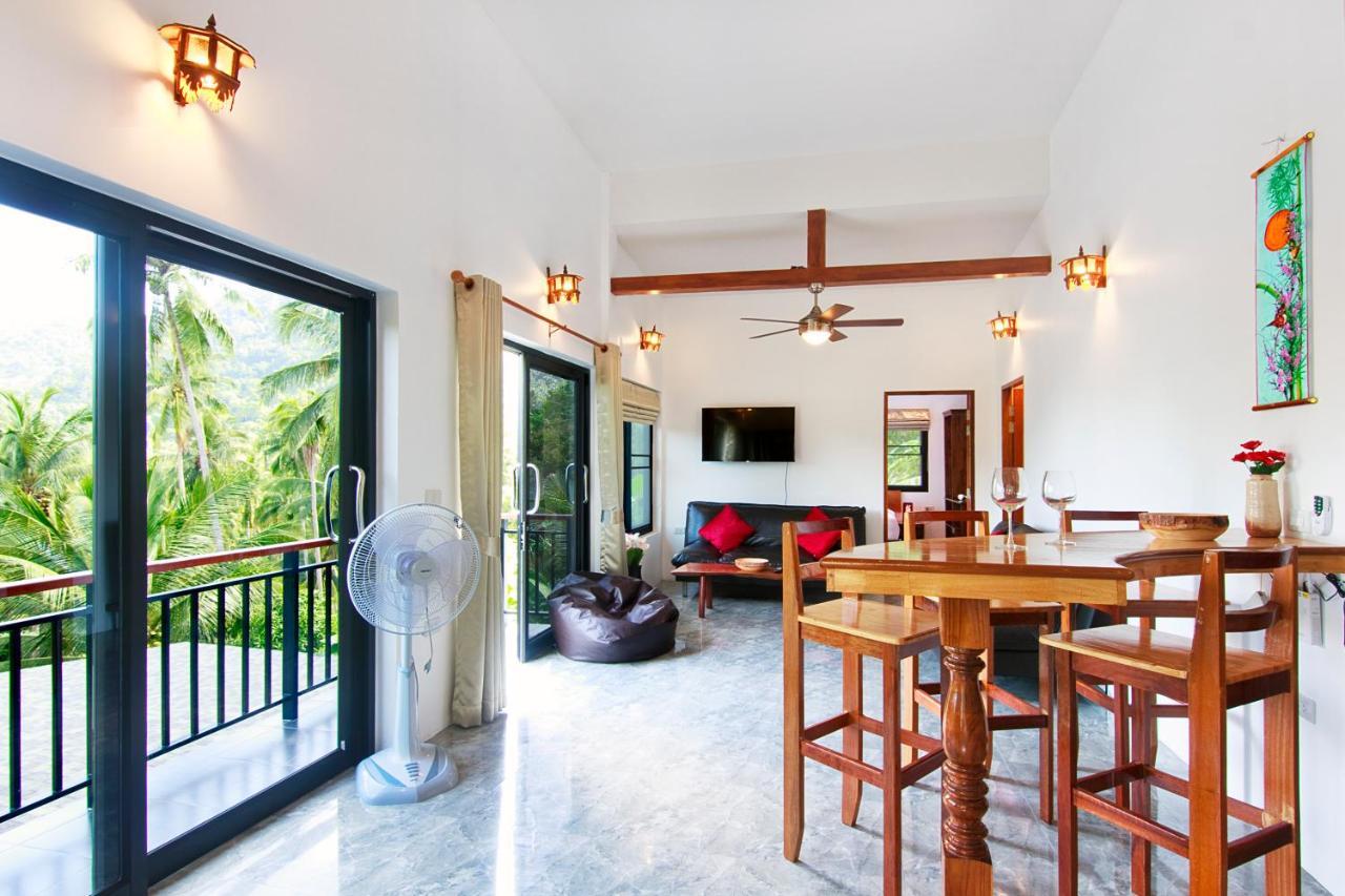 2 Bays Villa Thong Nai Pan Yai Esterno foto