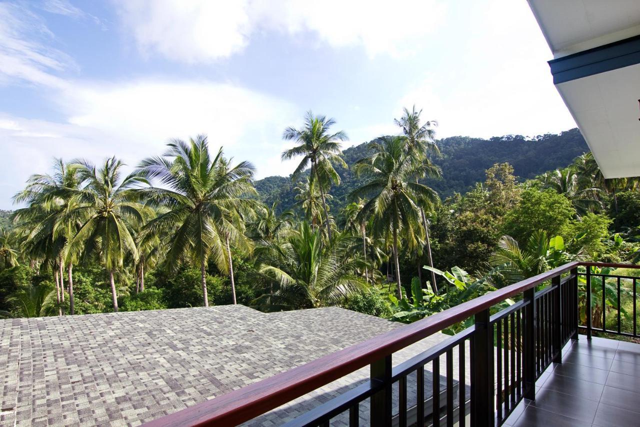2 Bays Villa Thong Nai Pan Yai Esterno foto