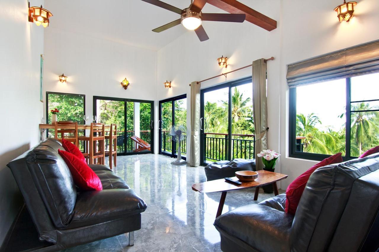 2 Bays Villa Thong Nai Pan Yai Esterno foto