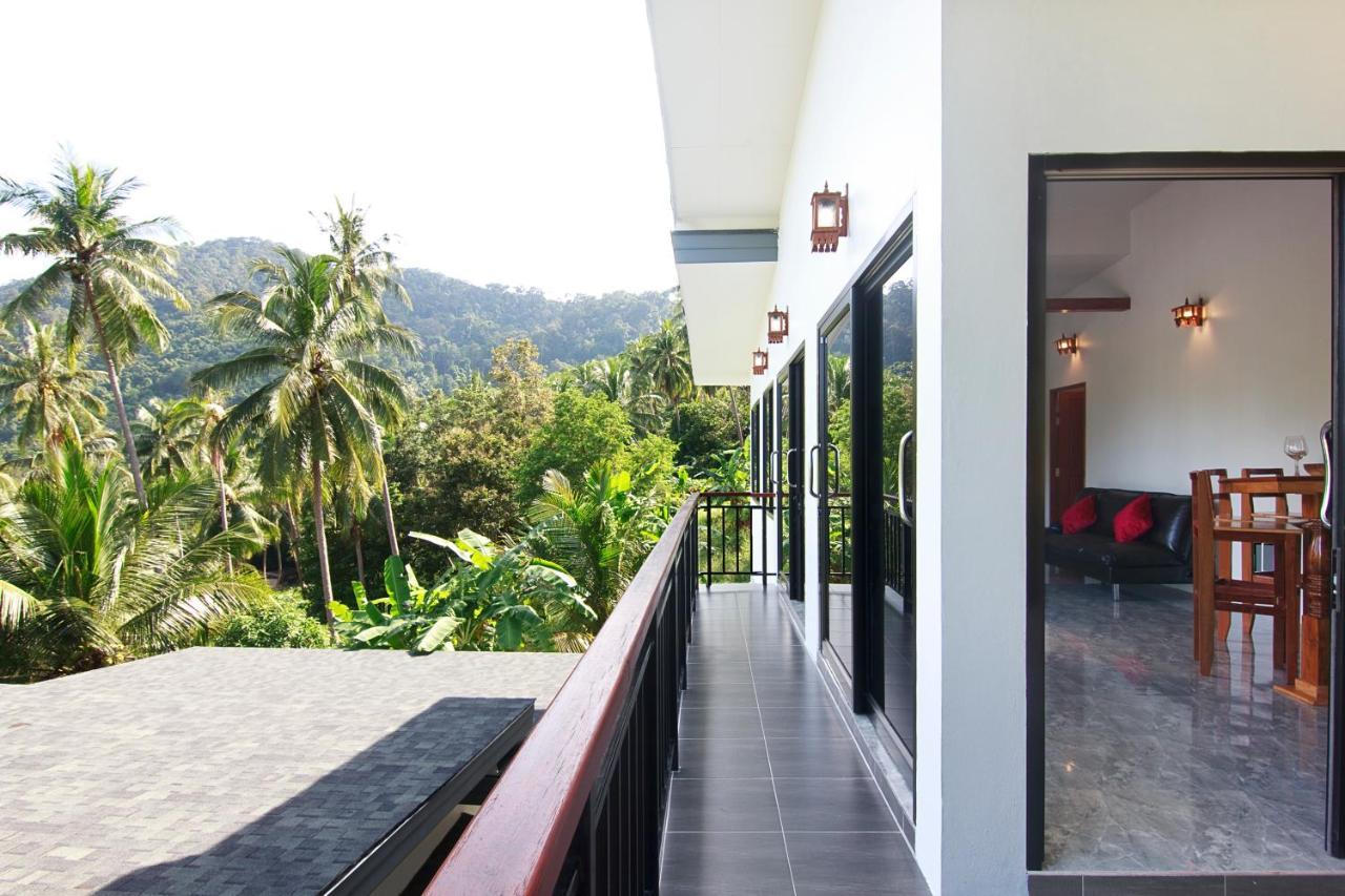 2 Bays Villa Thong Nai Pan Yai Esterno foto