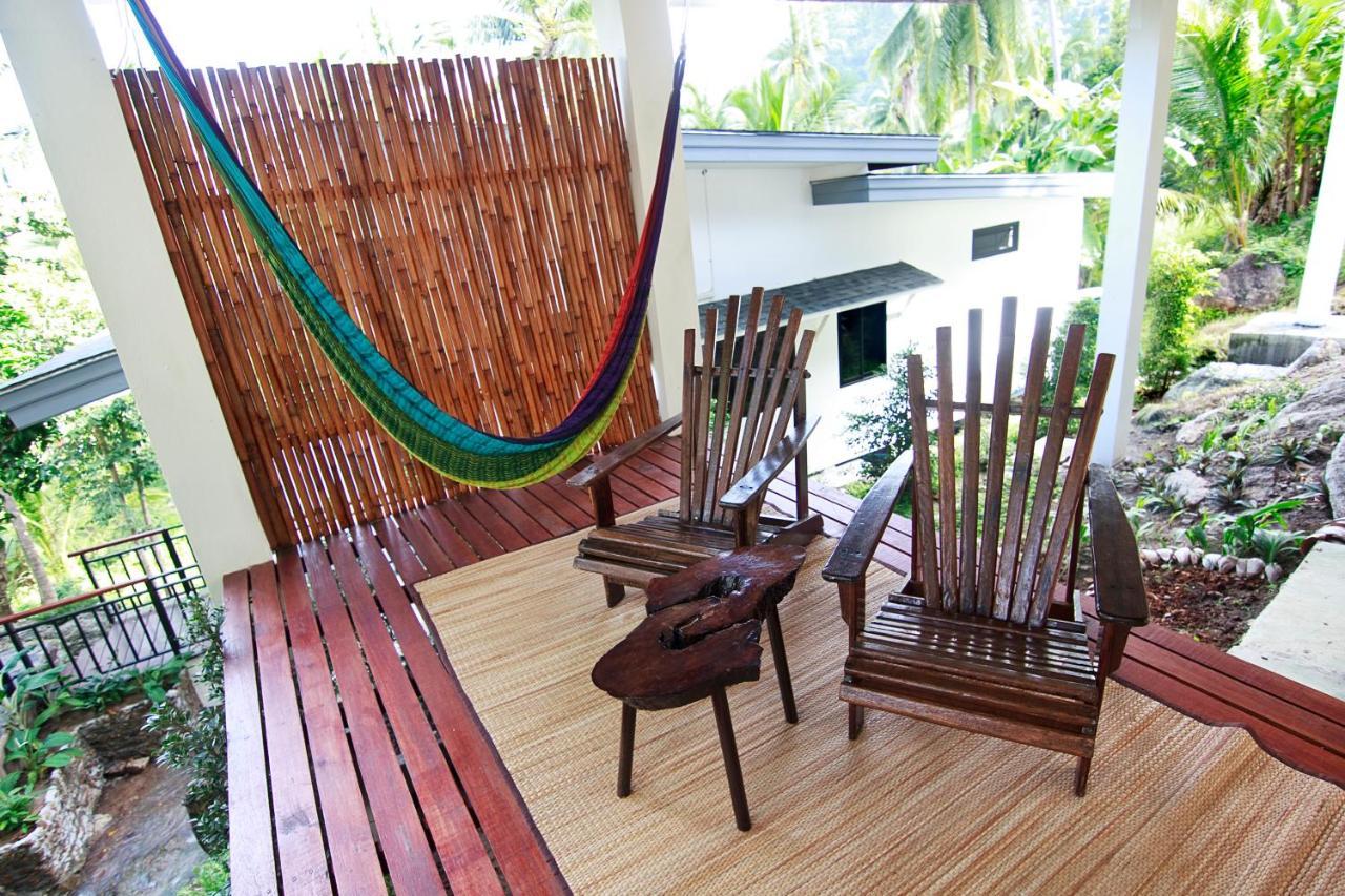2 Bays Villa Thong Nai Pan Yai Esterno foto