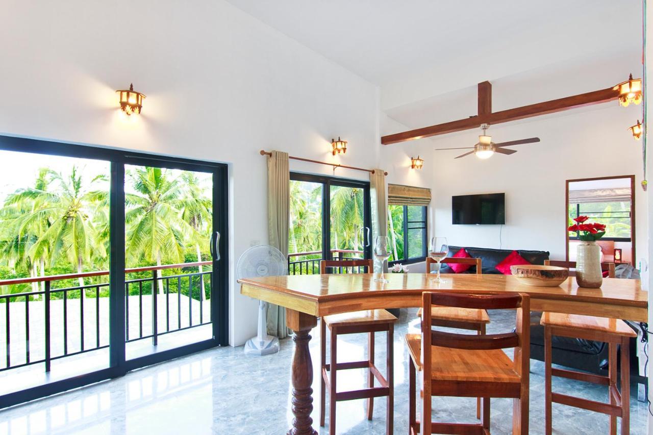 2 Bays Villa Thong Nai Pan Yai Esterno foto