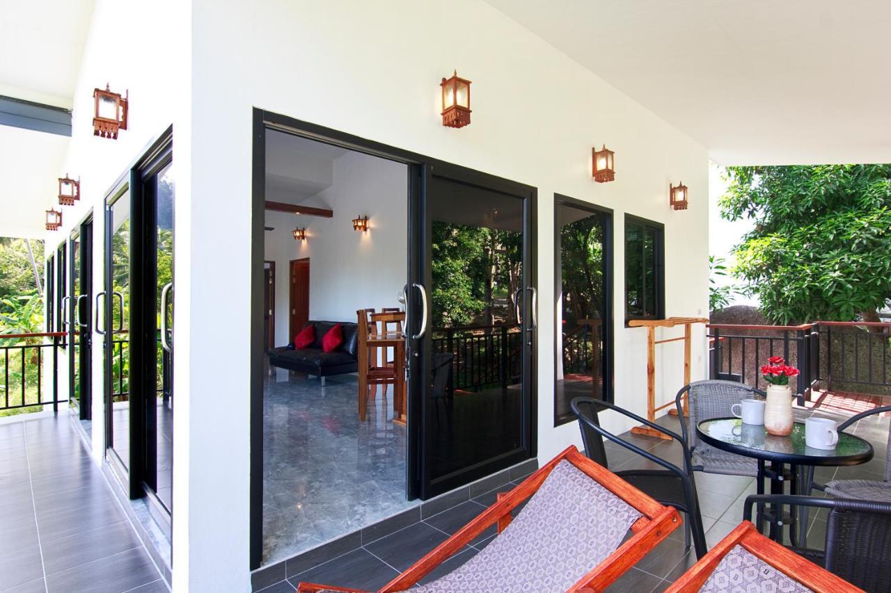 2 Bays Villa Thong Nai Pan Yai Esterno foto