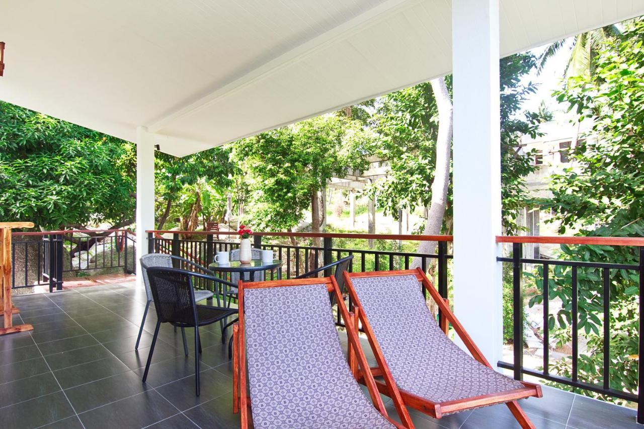 2 Bays Villa Thong Nai Pan Yai Esterno foto