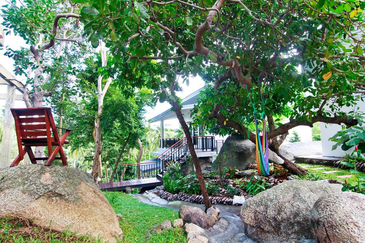 2 Bays Villa Thong Nai Pan Yai Esterno foto