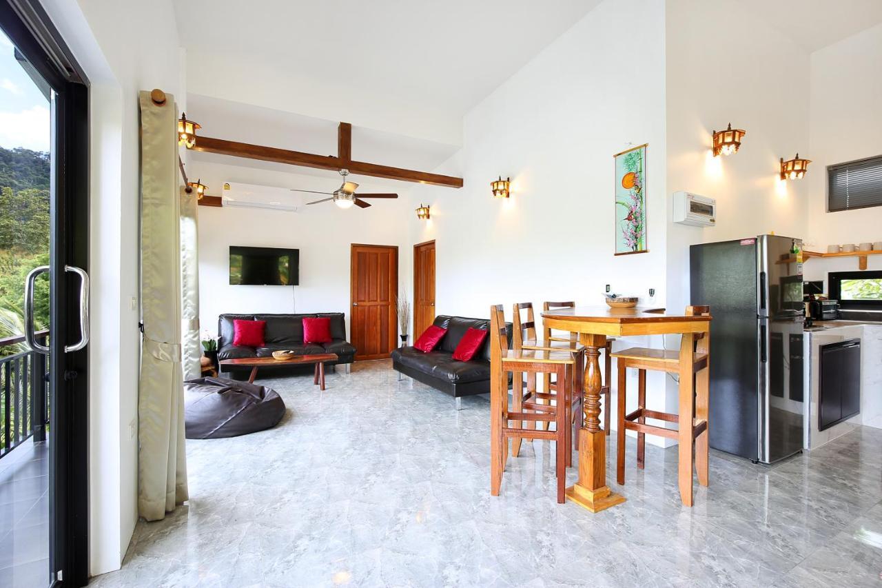 2 Bays Villa Thong Nai Pan Yai Esterno foto