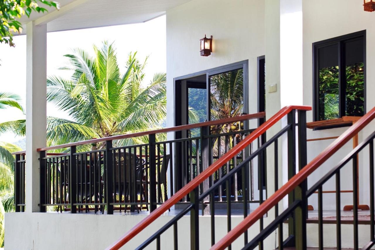 2 Bays Villa Thong Nai Pan Yai Esterno foto