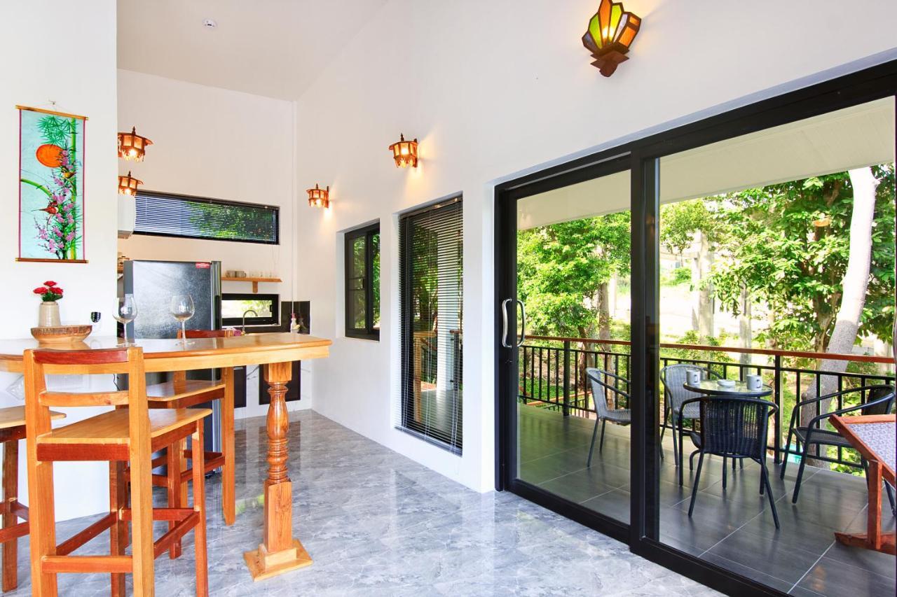 2 Bays Villa Thong Nai Pan Yai Esterno foto