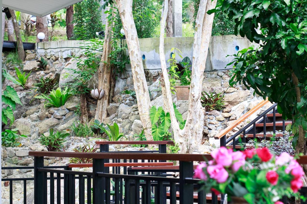 2 Bays Villa Thong Nai Pan Yai Esterno foto