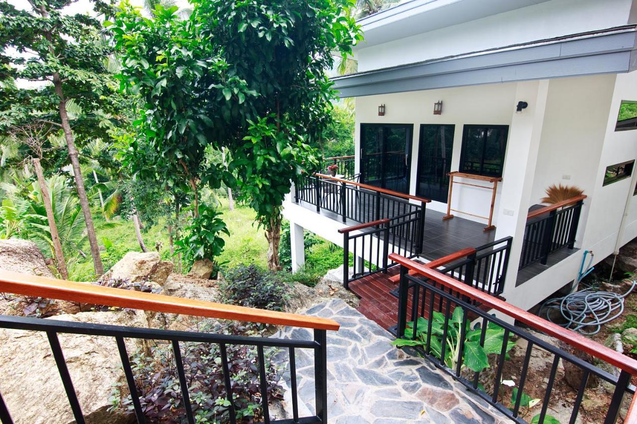2 Bays Villa Thong Nai Pan Yai Esterno foto