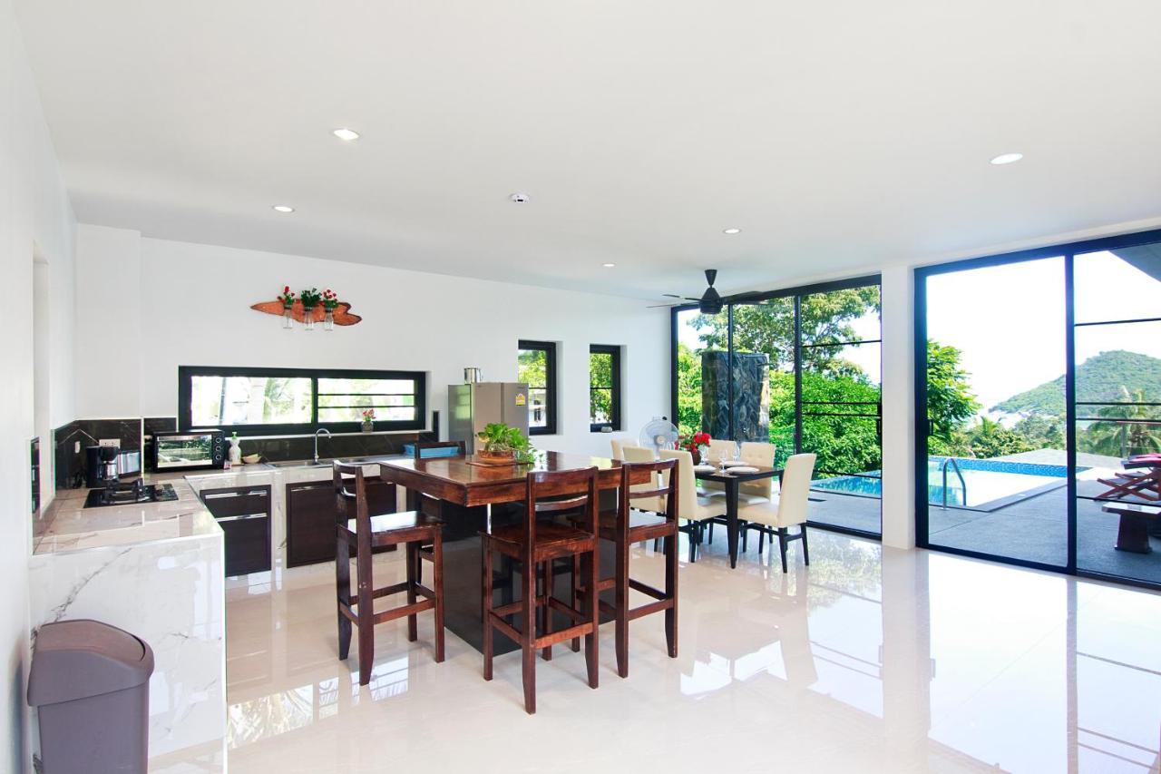 2 Bays Villa Thong Nai Pan Yai Esterno foto
