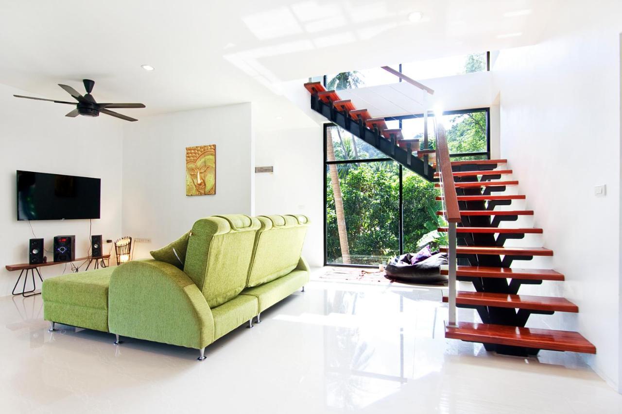 2 Bays Villa Thong Nai Pan Yai Esterno foto