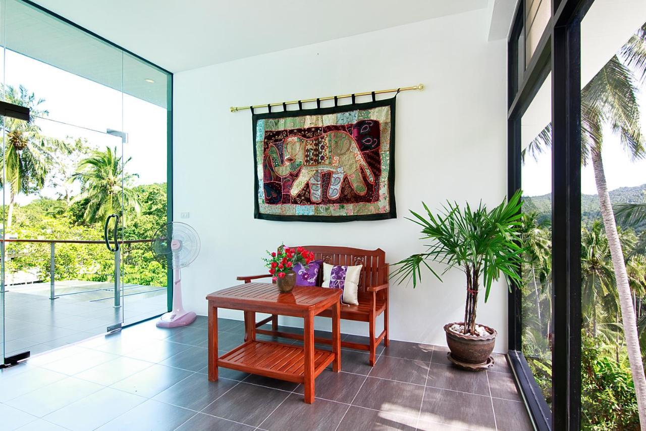 2 Bays Villa Thong Nai Pan Yai Esterno foto