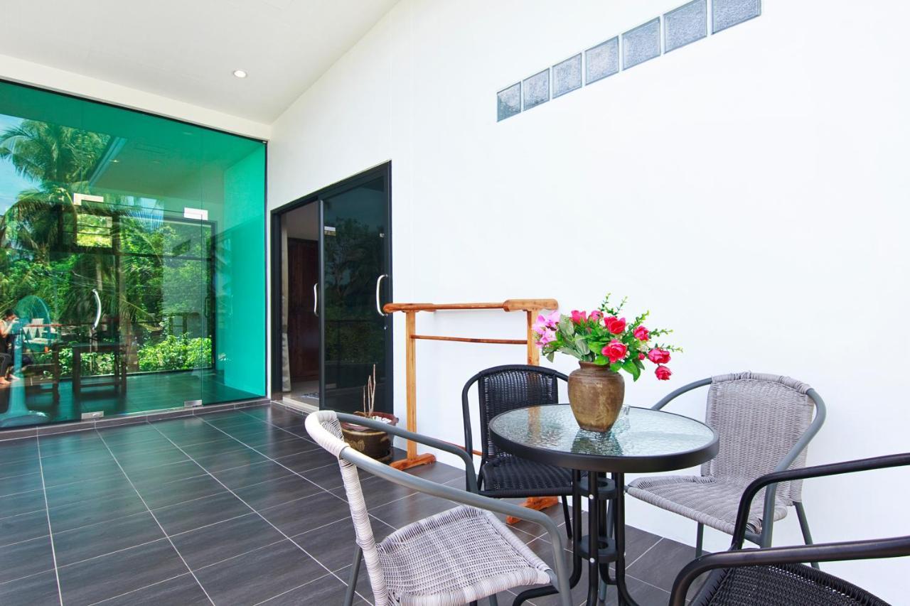 2 Bays Villa Thong Nai Pan Yai Esterno foto