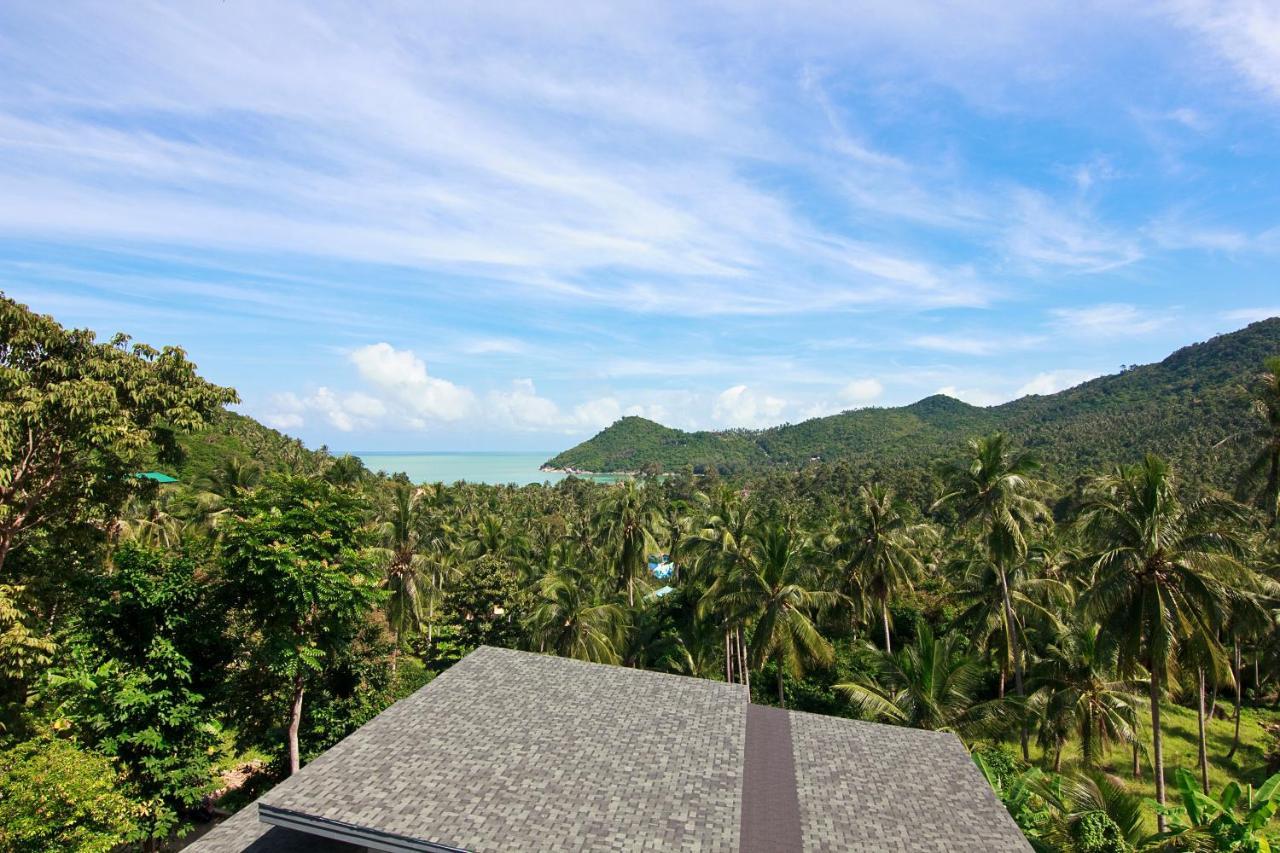 2 Bays Villa Thong Nai Pan Yai Esterno foto