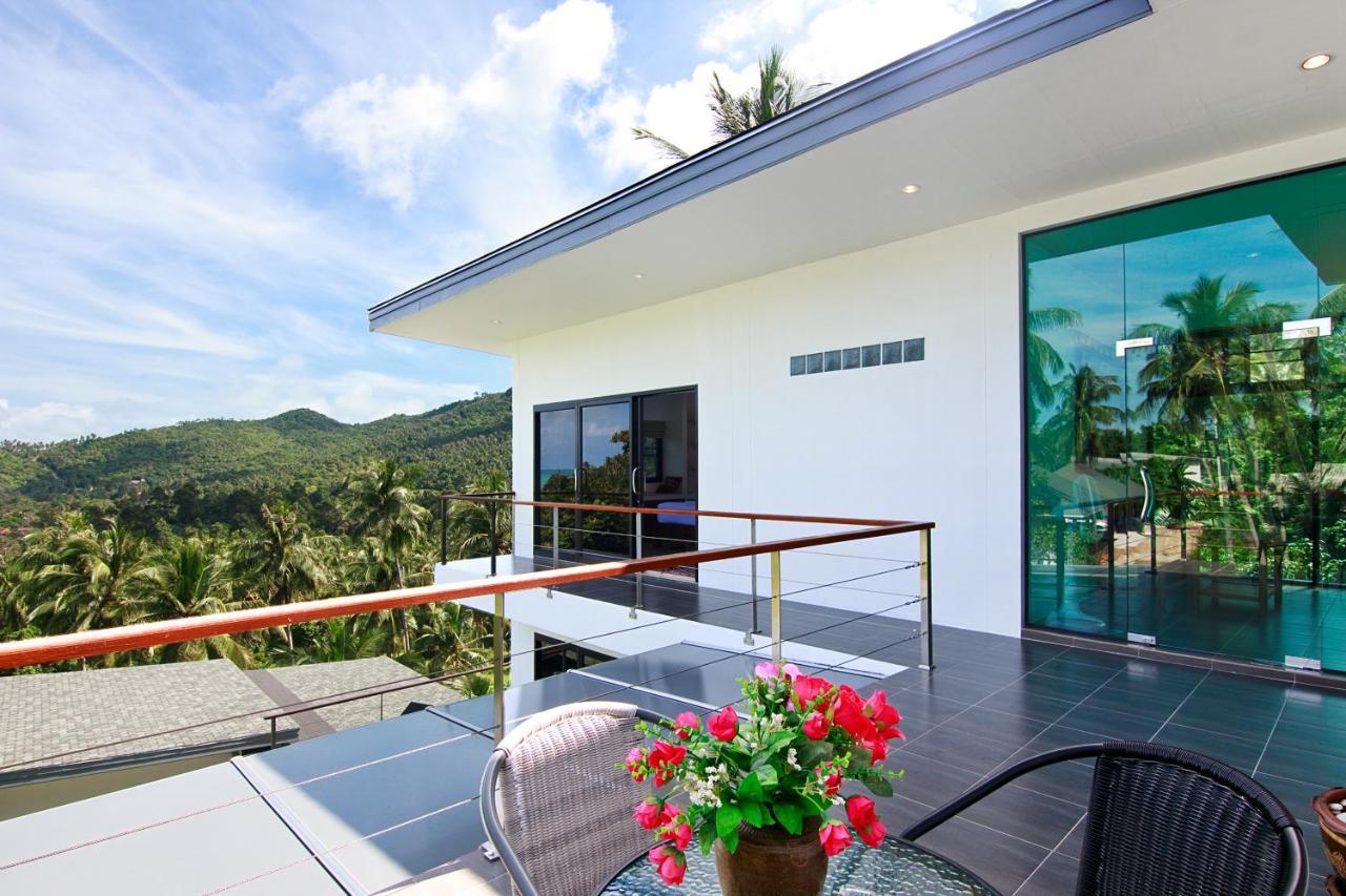 2 Bays Villa Thong Nai Pan Yai Esterno foto