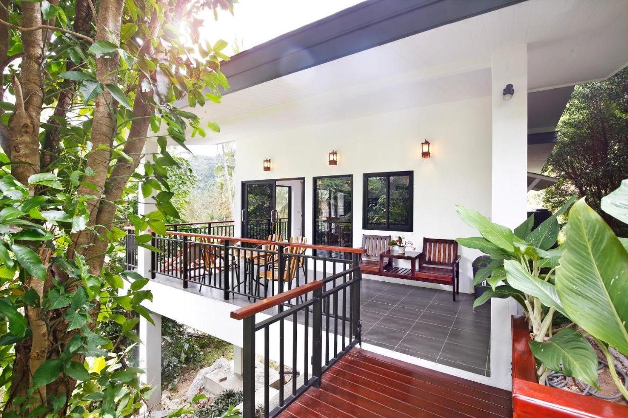 2 Bays Villa Thong Nai Pan Yai Esterno foto