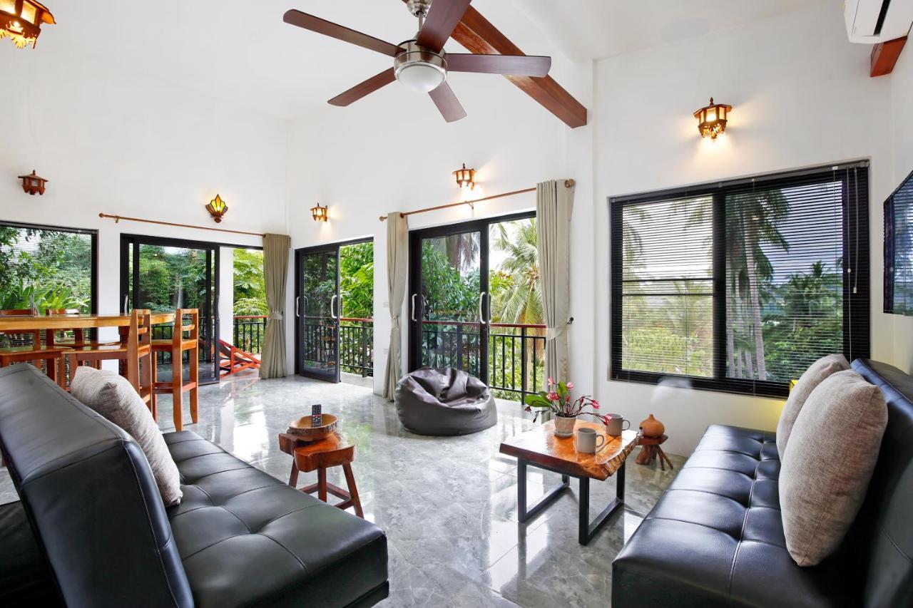 2 Bays Villa Thong Nai Pan Yai Esterno foto