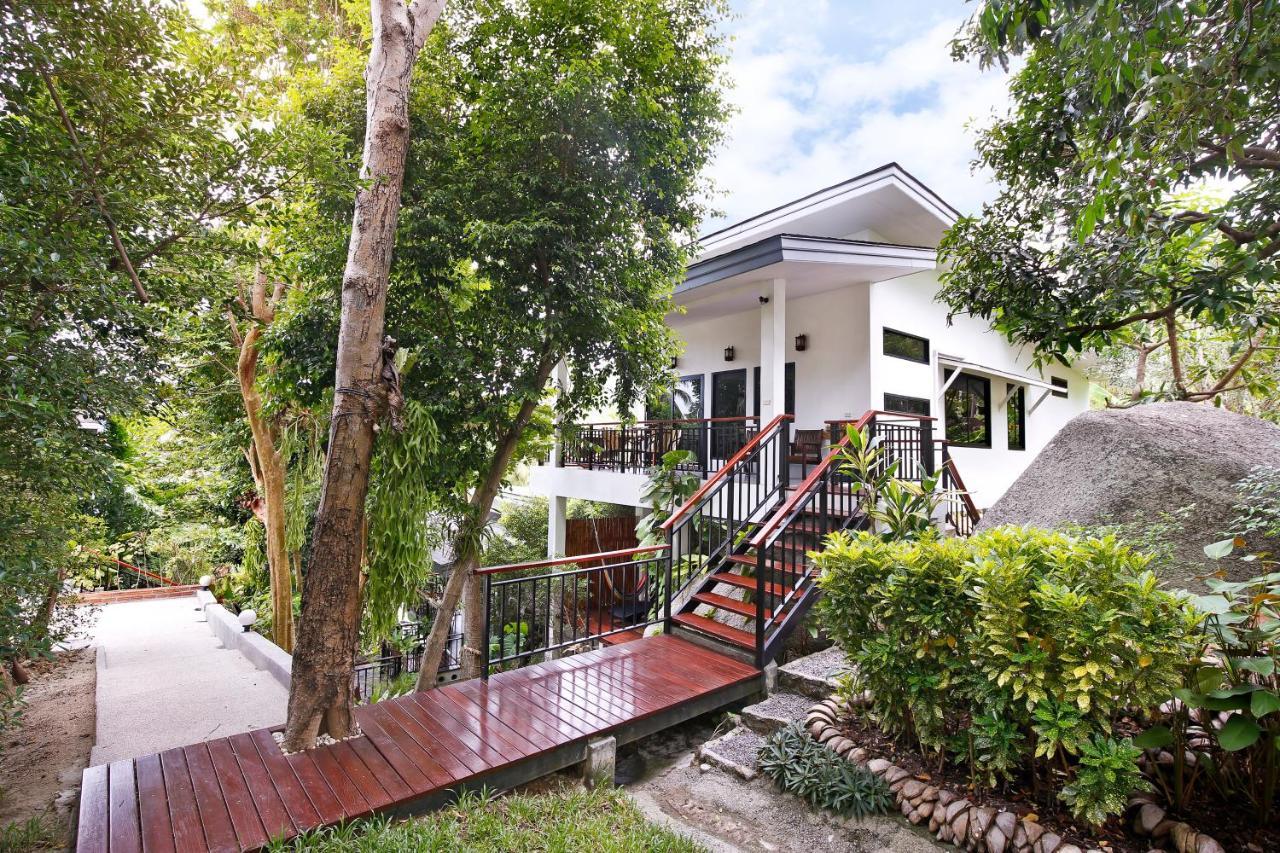 2 Bays Villa Thong Nai Pan Yai Esterno foto