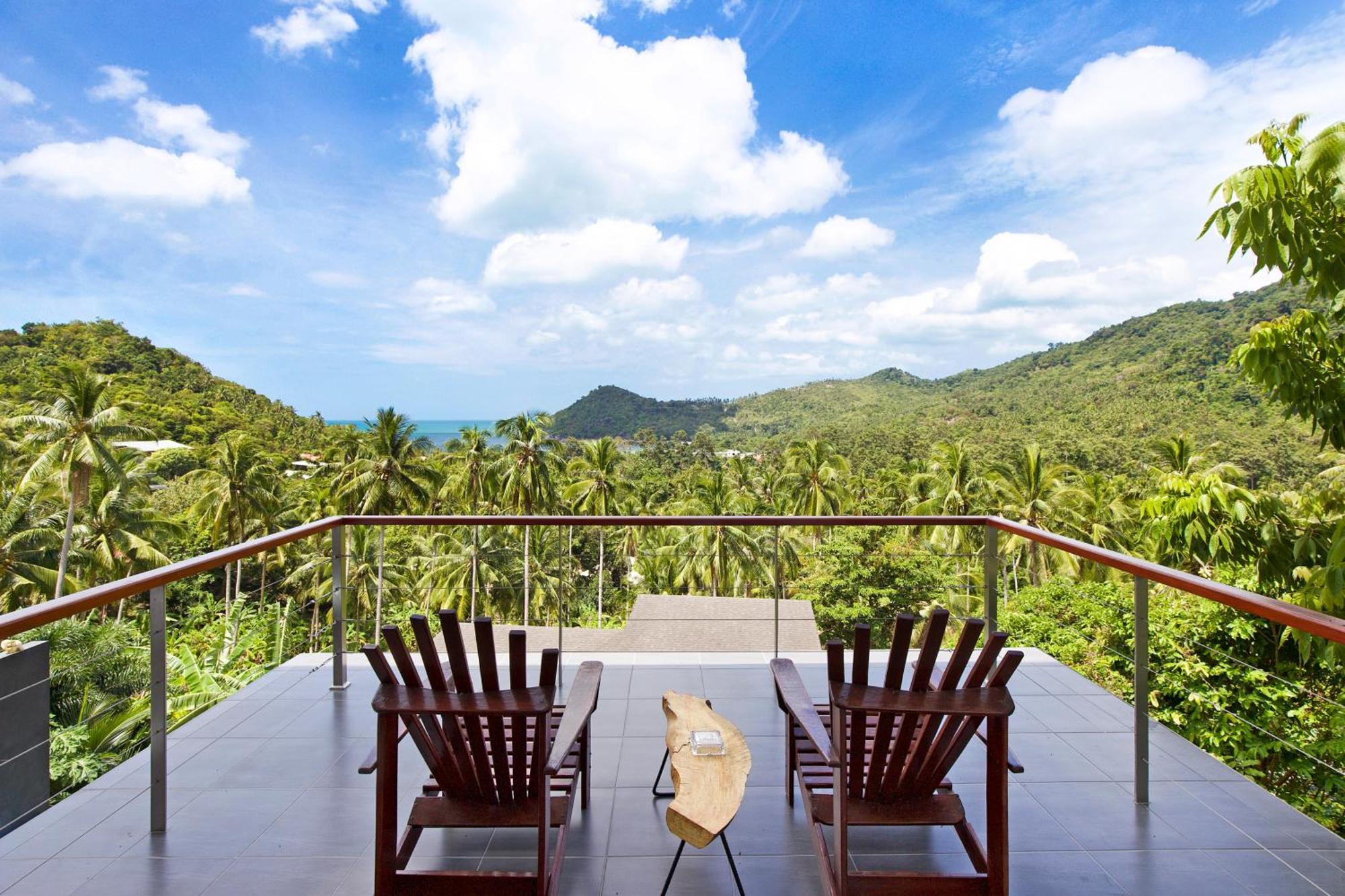 2 Bays Villa Thong Nai Pan Yai Esterno foto