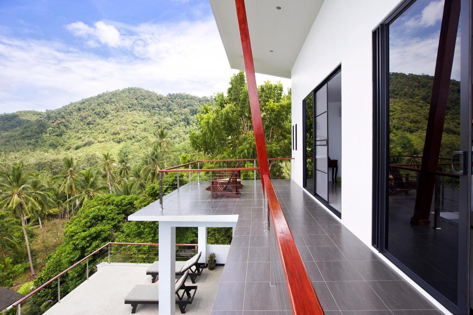 2 Bays Villa Thong Nai Pan Yai Esterno foto