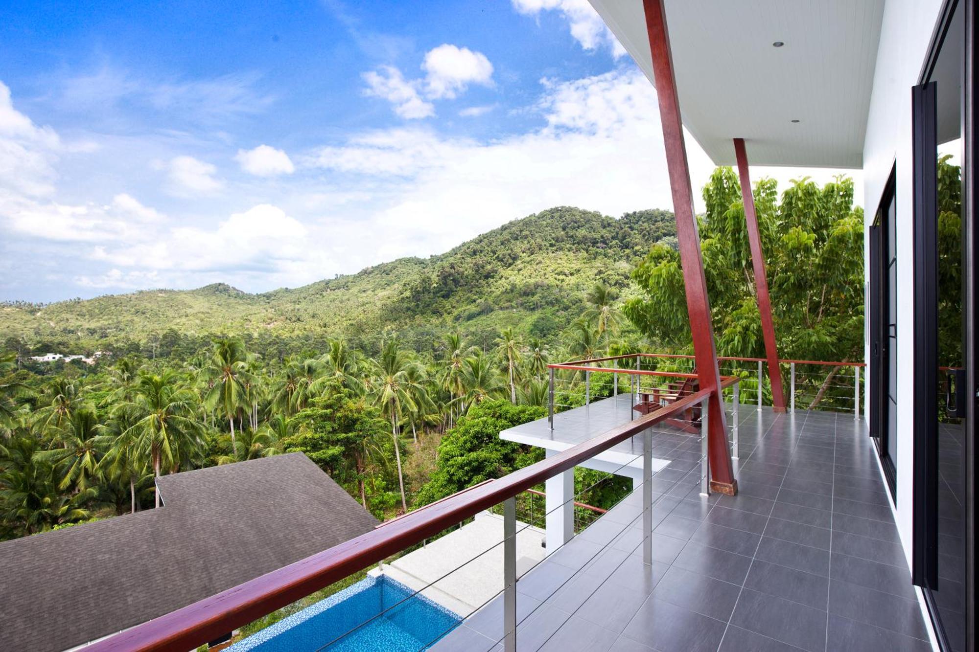 2 Bays Villa Thong Nai Pan Yai Esterno foto