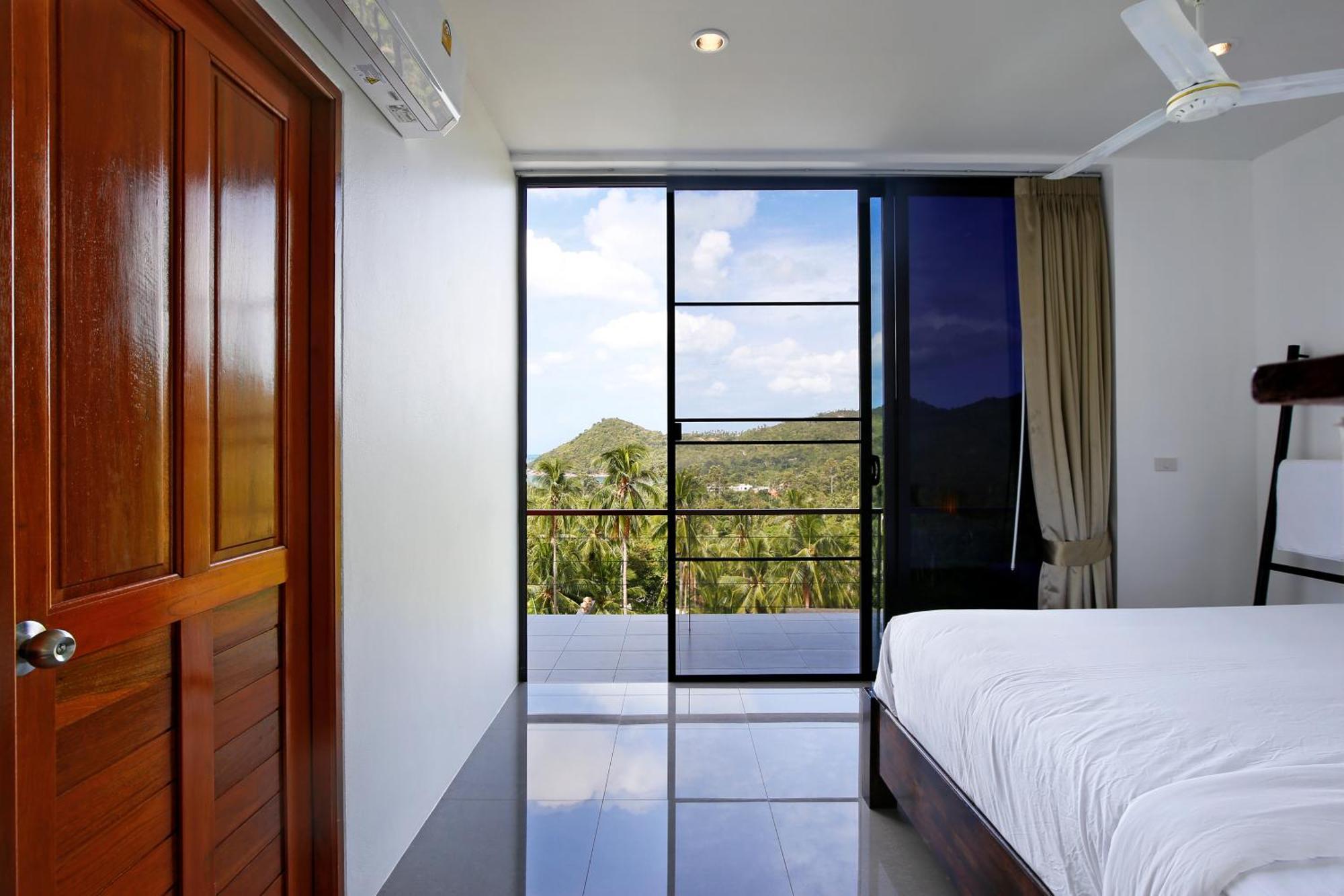 2 Bays Villa Thong Nai Pan Yai Esterno foto
