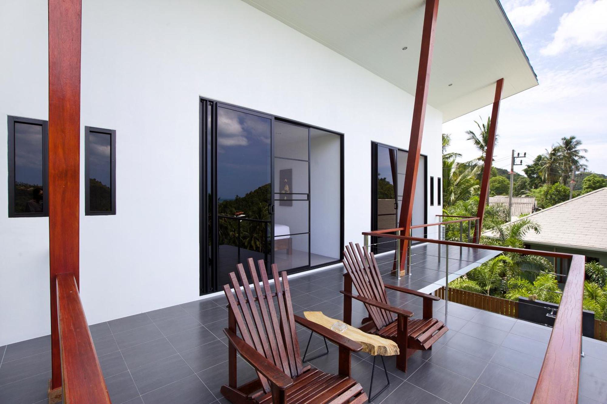 2 Bays Villa Thong Nai Pan Yai Esterno foto