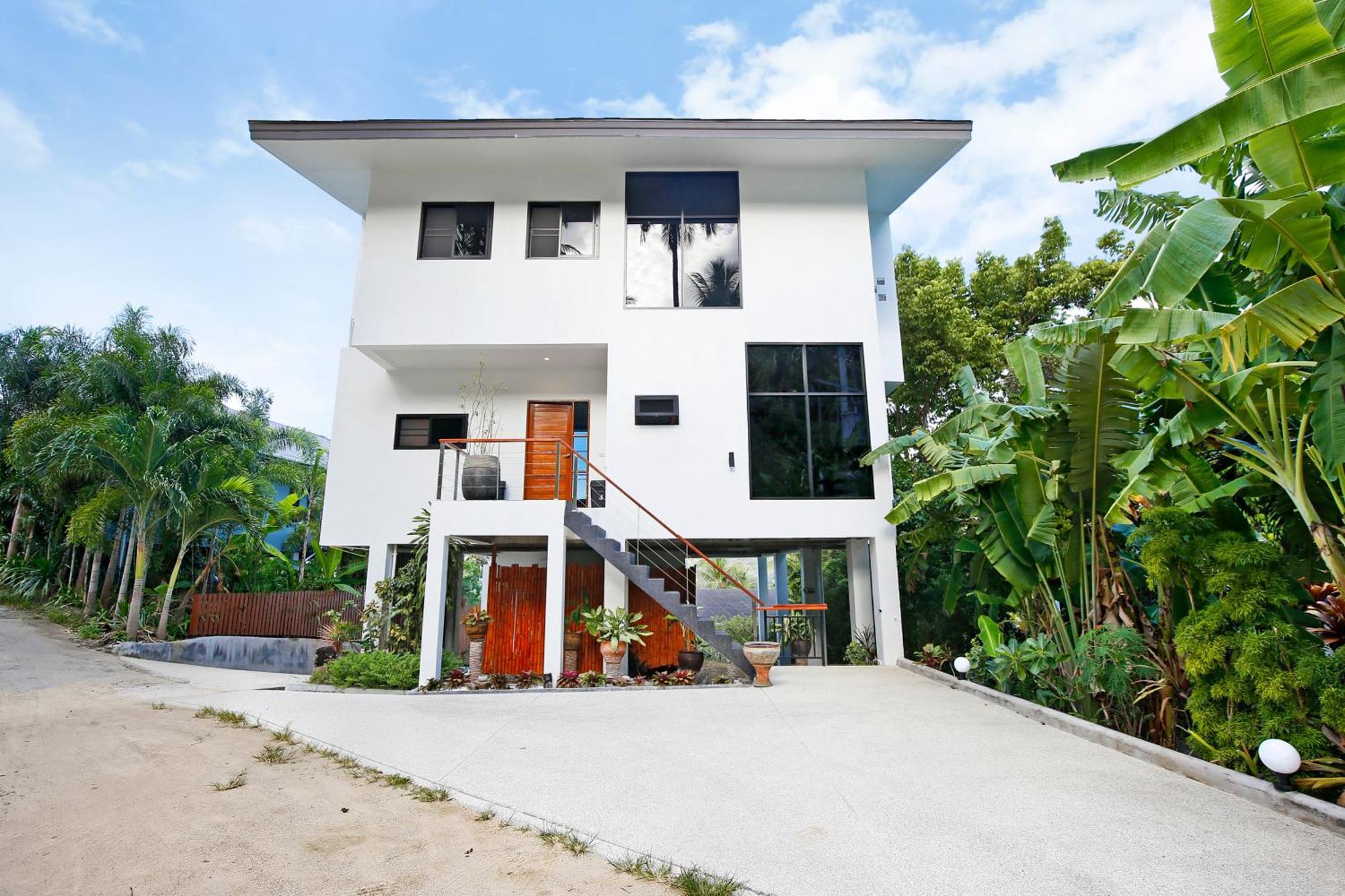 2 Bays Villa Thong Nai Pan Yai Esterno foto