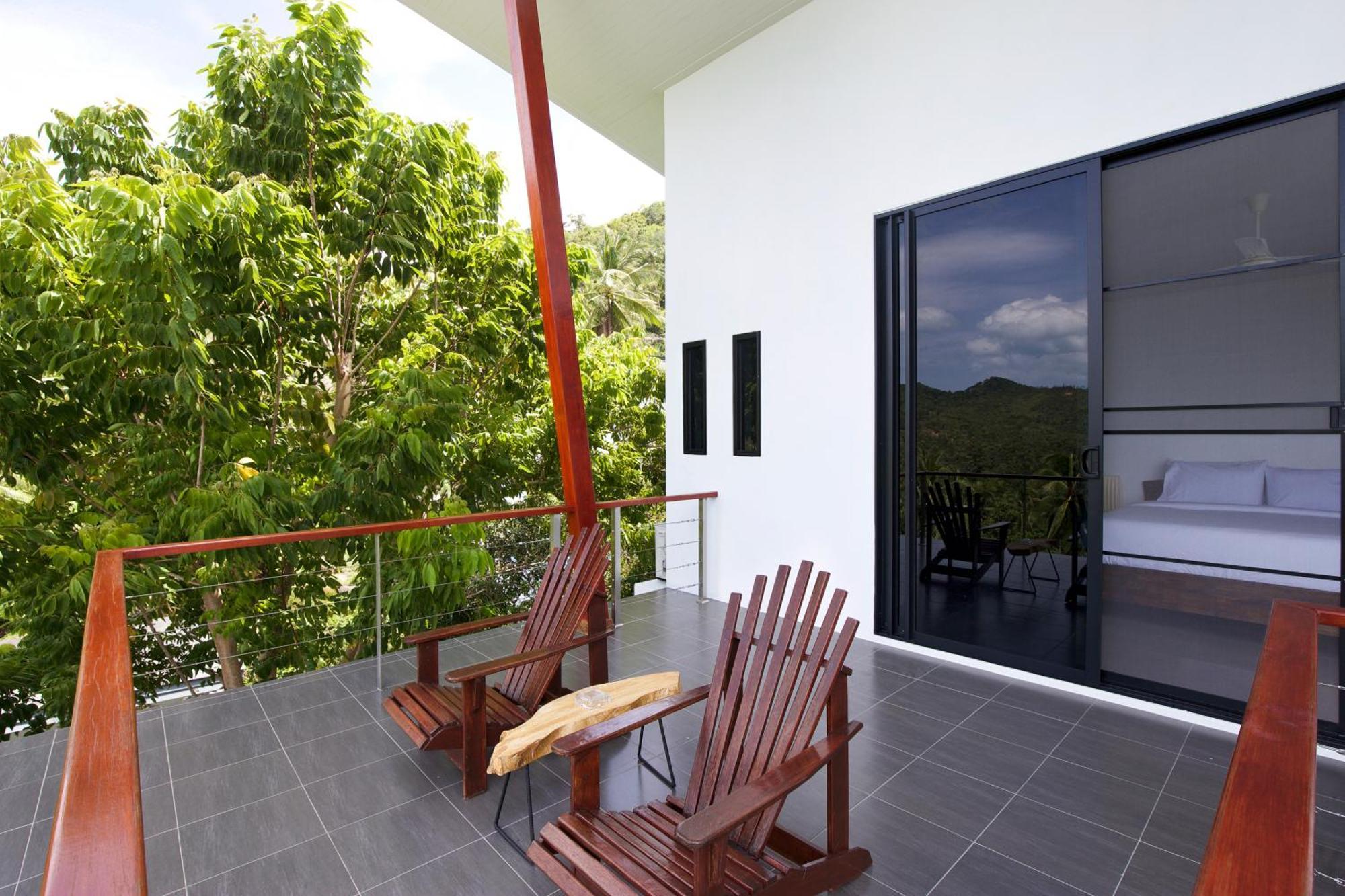 2 Bays Villa Thong Nai Pan Yai Esterno foto