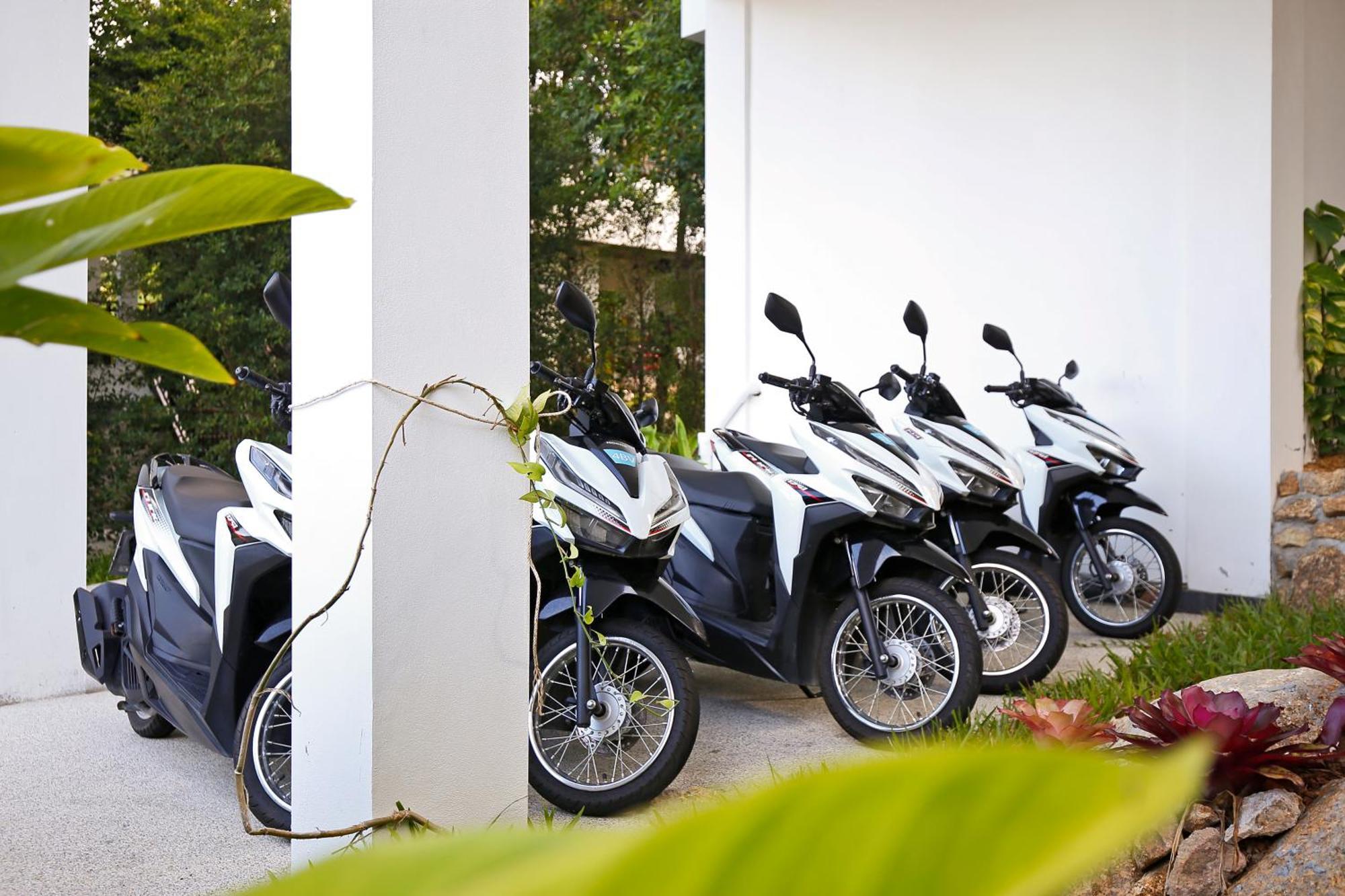 2 Bays Villa Thong Nai Pan Yai Esterno foto