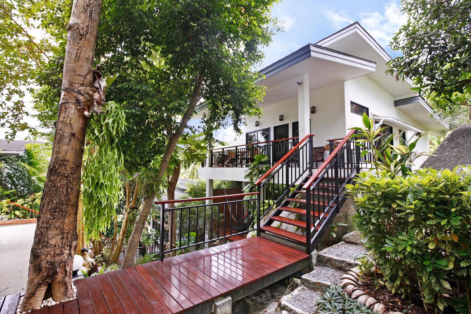 2 Bays Villa Thong Nai Pan Yai Esterno foto