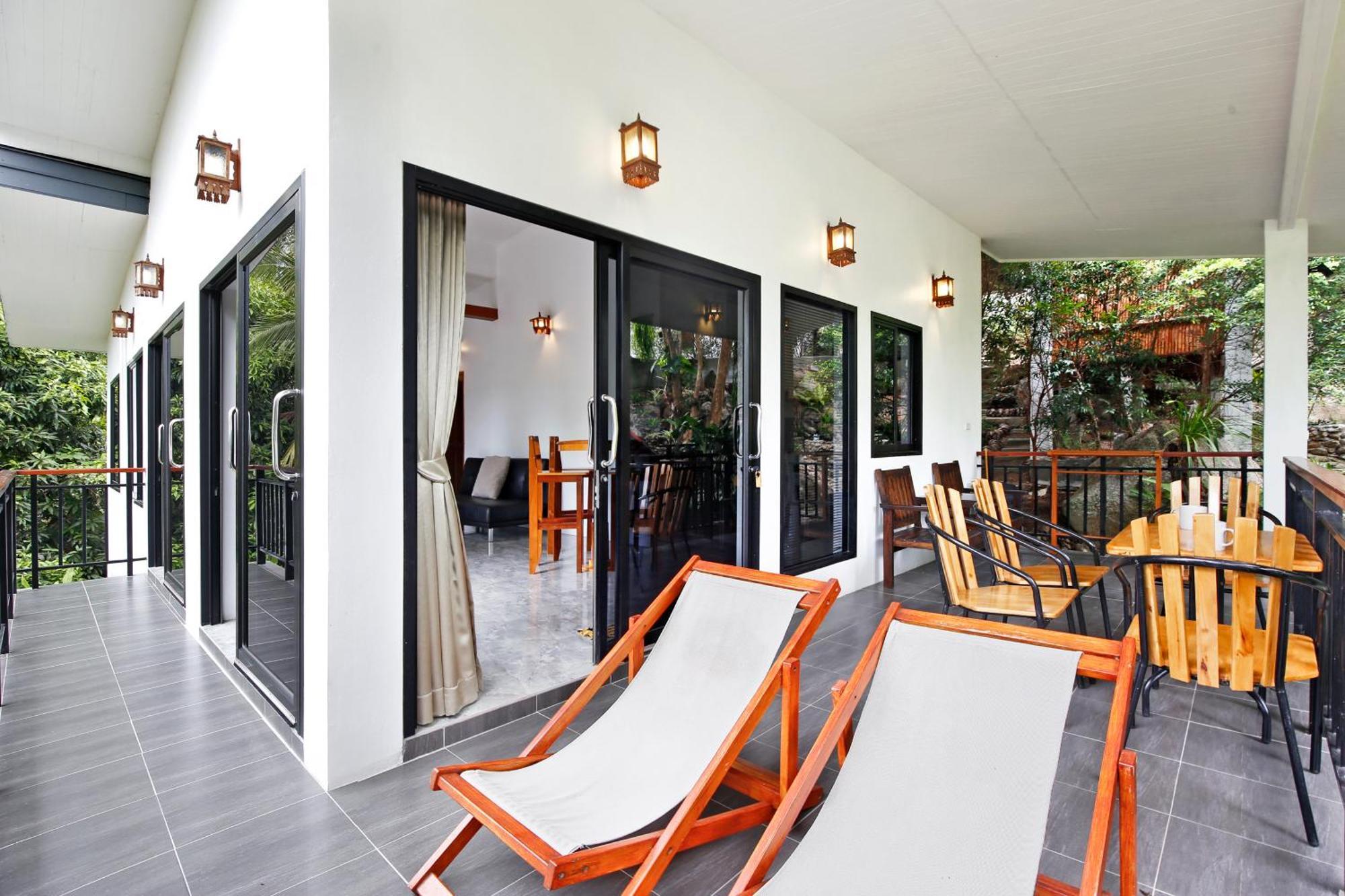2 Bays Villa Thong Nai Pan Yai Esterno foto