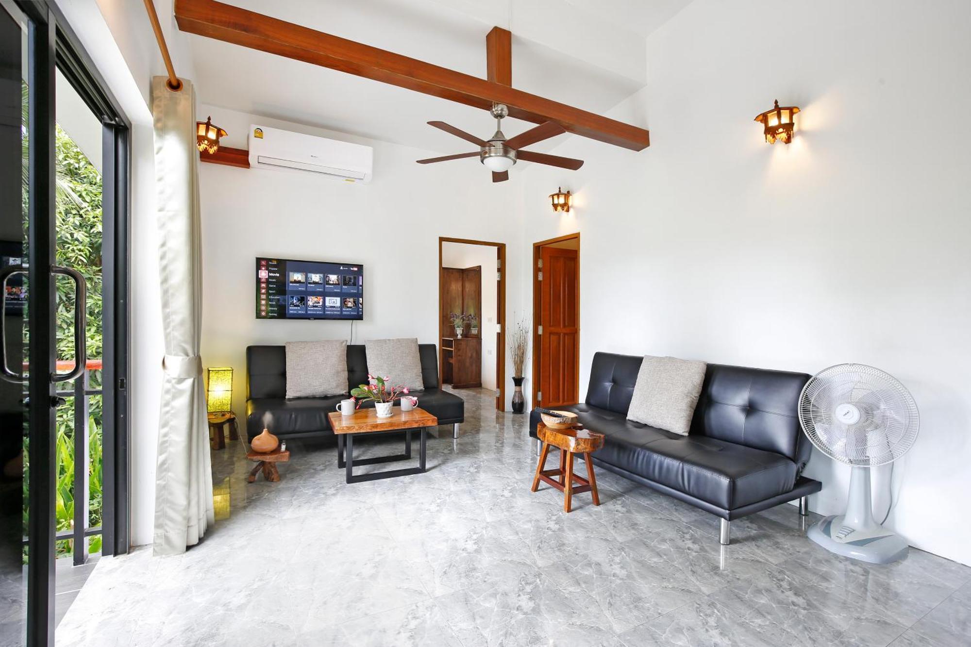 2 Bays Villa Thong Nai Pan Yai Esterno foto