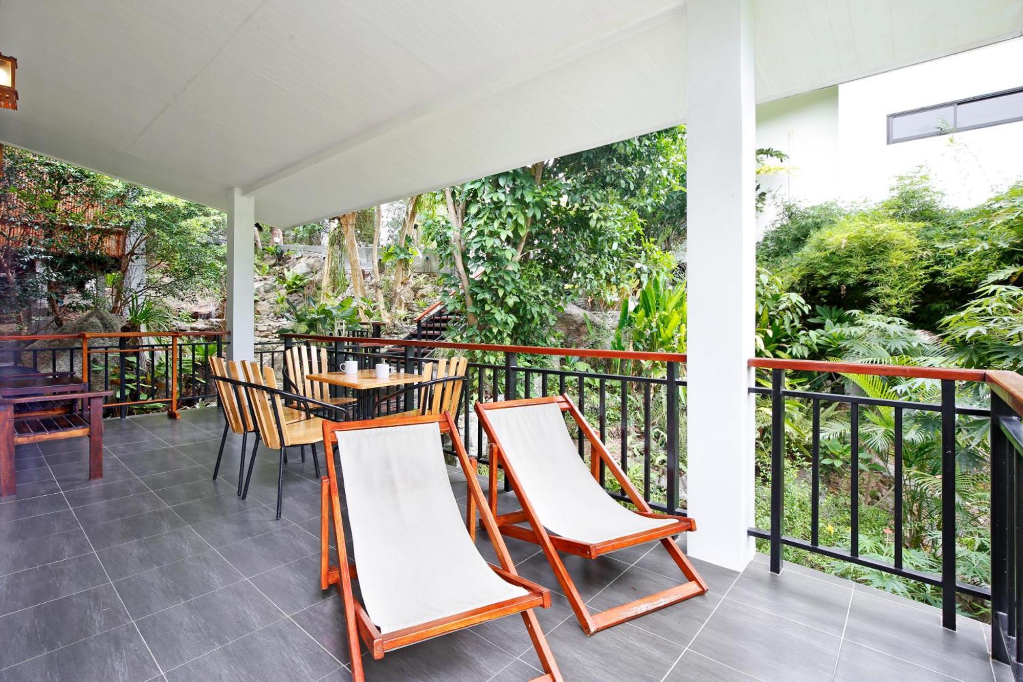 2 Bays Villa Thong Nai Pan Yai Esterno foto